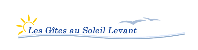 Logo Les Gîtes au Soleil Levant