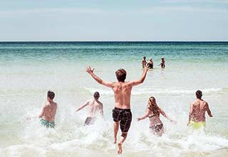 Nous aimons venir en vacances en Vendée