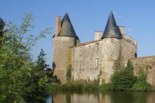 Château de la Grève