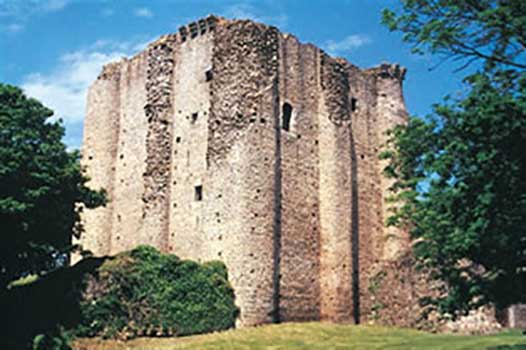 Château de Pouzauges