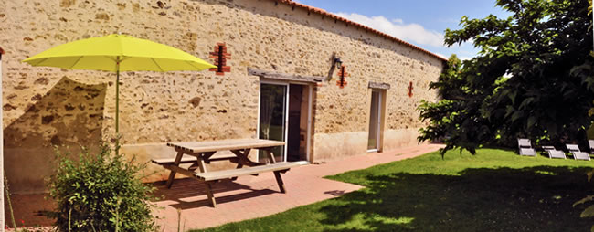 Le Gîte La Mésange pour 5 personnes