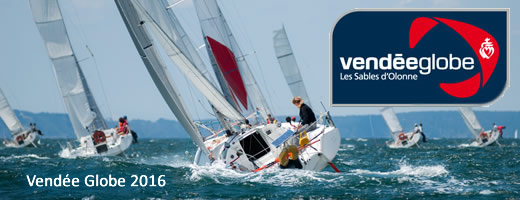 Hébergement en gîte pour l'édition 2016 du Vendée Globe