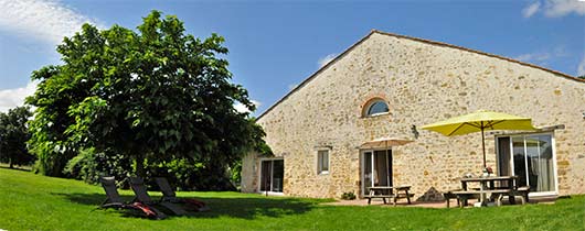 Un grand gîte rural jusqu'à 9 personnes