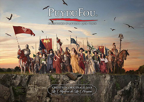 Parc du Puy du Fou