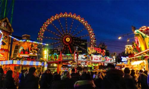 De nombreux parcs d'attractions ouverts de mai à septembre autour de nos gîtes ruraux en Vendée