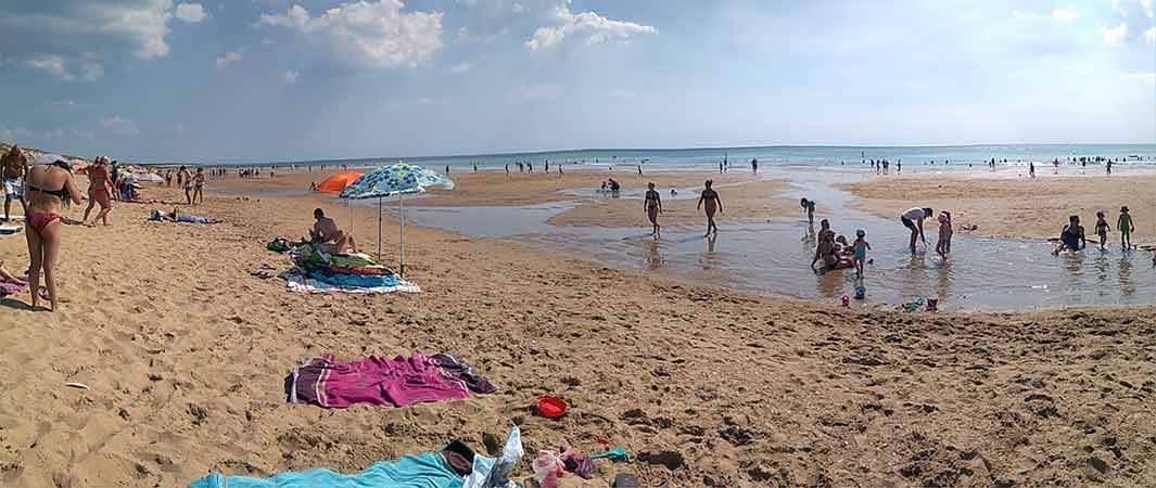 Plage des Conches