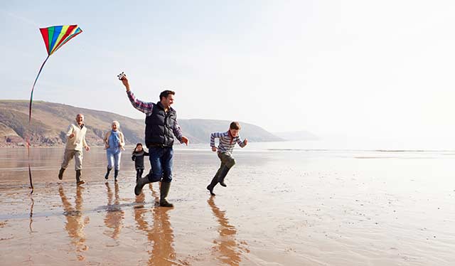 Séjours à la mer en Vendée pour les vacances d'hiver