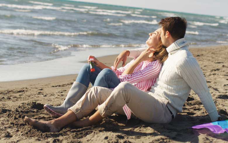 Week-end en amoureux - plages de Vendée